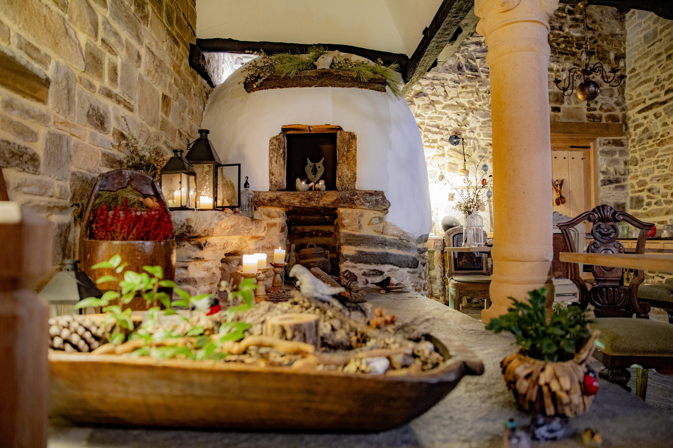 Hotel Rural Via Avis león (11)