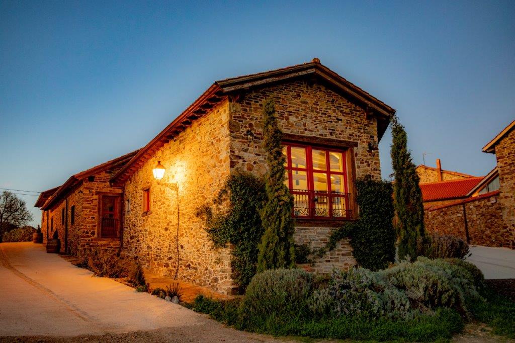 Hotel Rural Via Avis león (12)