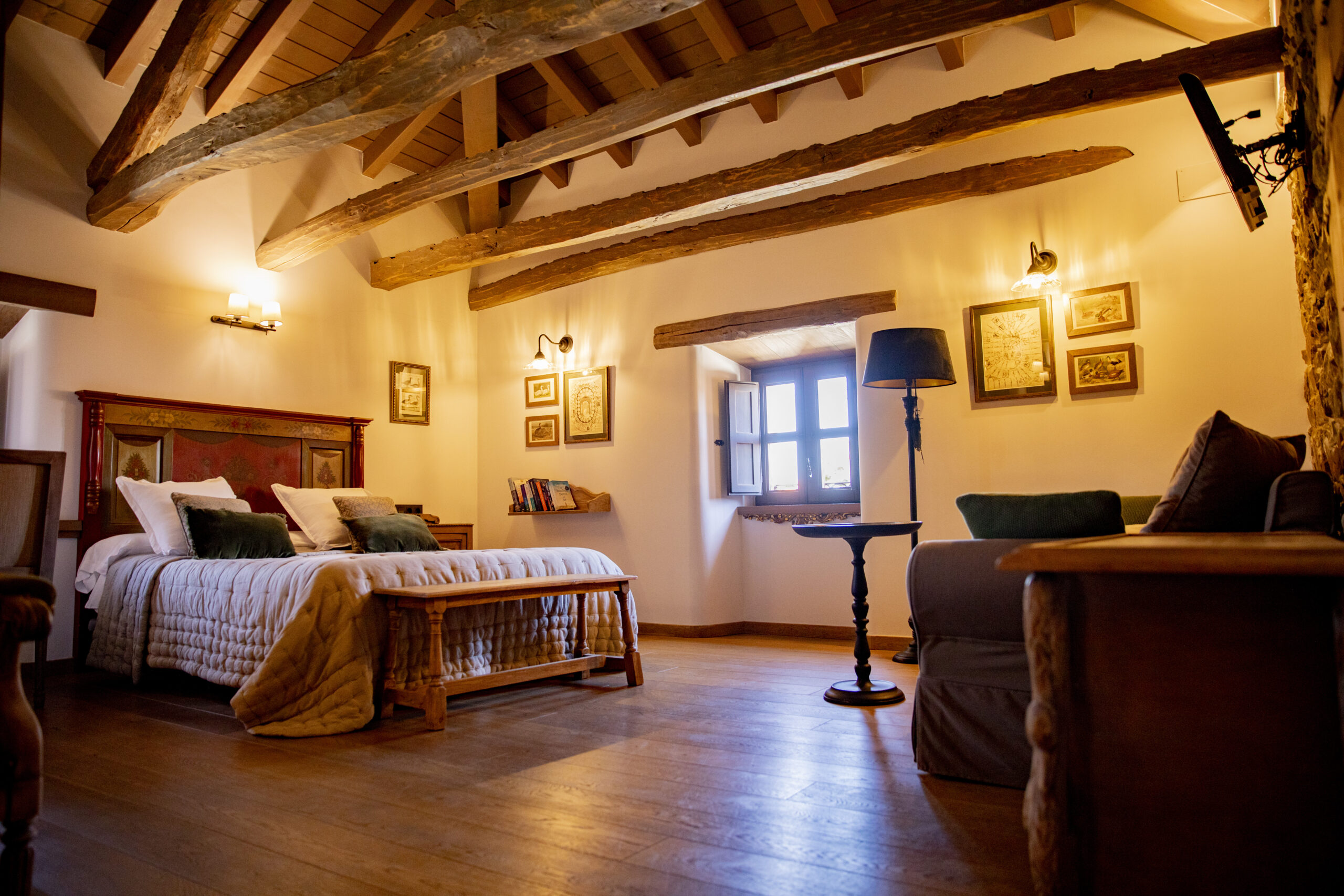 Hotel Rural Via Avis león (4)