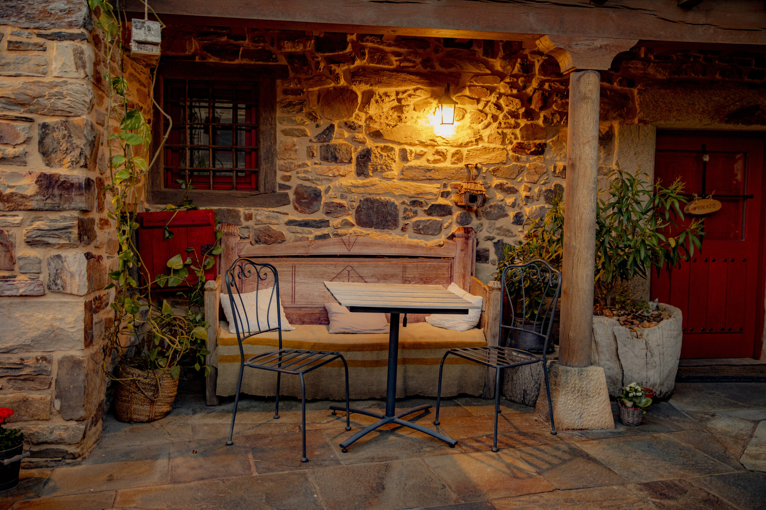 Hotel Rural Via Avis león (9)