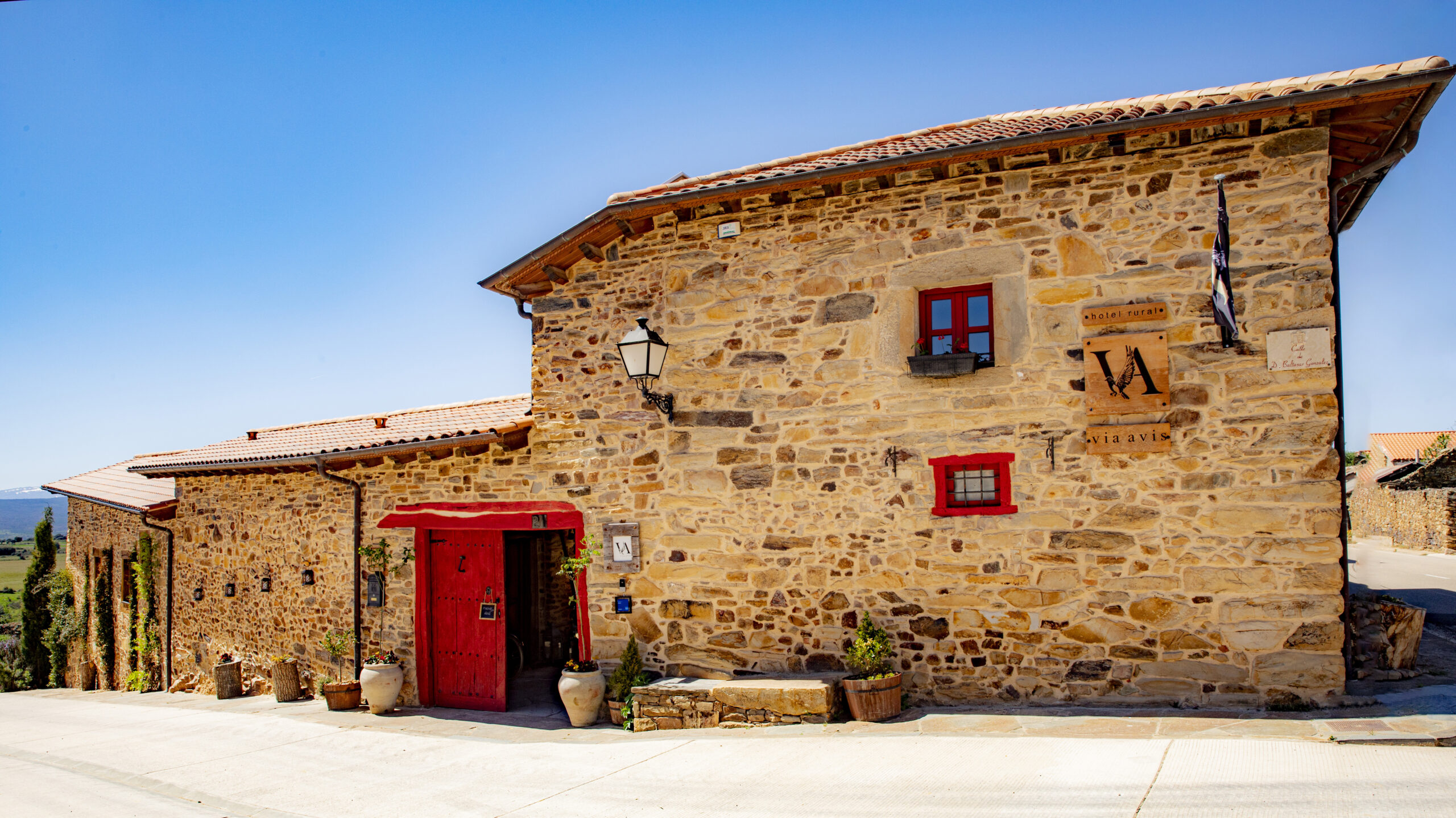 Hotel Rural Via Avis león (6)