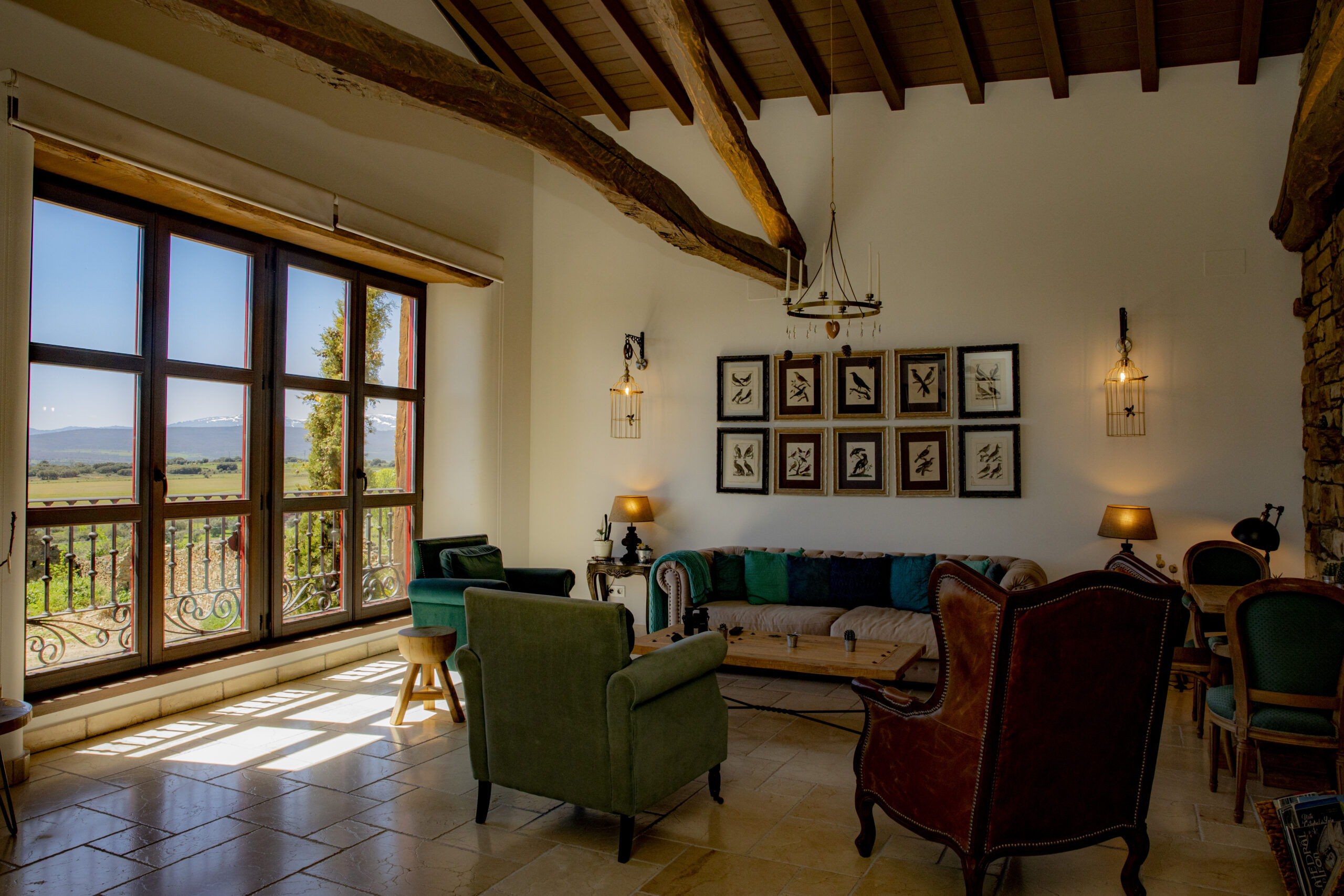 Hotel Rural Via Avis león (6)