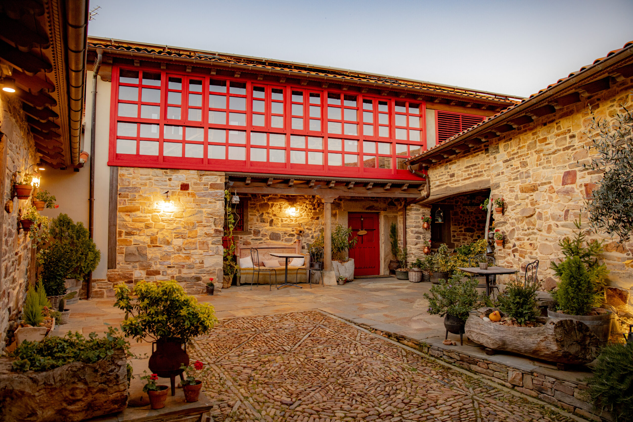 Hotel Rural Via Avis león (6)